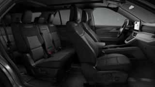 2027 Ford  Internal Image 1